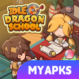 Idle Dragon School