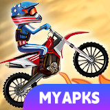 Top Bike - Stunt Racing Game