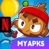 Bloons TD 6 NETFLIX