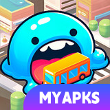 Super Slime - Black Hole Game