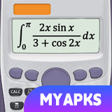 Scientific calculator plus 991