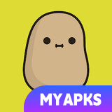 My potato pet