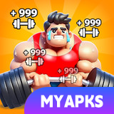 Workout Arena: Fitness Clicker