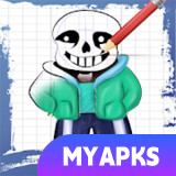 How to Draw Sans