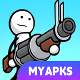 One Gun: Stickman