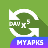 DAVx⁵ – Cliente CalDAVCardDAV