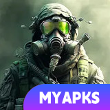 Bio Ops FPS 3D Commando Fury