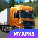 Euro Truck Simulator Parking