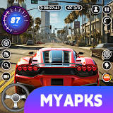 Race Car Driving Crash game