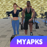 Gym Simulator : Gym Tycoon 24