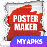 Poster Maker Flyer Designer Ads Page Designer