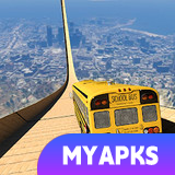 Bus Simulator: Ramp Stunt