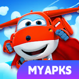 Super Wings : Jett Run