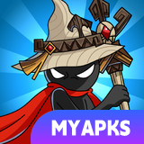 Stickman War - Battle World