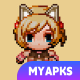 The Dark RPG: 2D Pixel Game