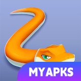 Snake Rivals - Fun Snake Game