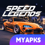 Speed Legends: Car Driving Sim