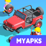 Car Assembly Simulator