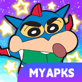 Crayon Shin-chan vs. Sonhando com a Grande Batalha de Kasukabe
