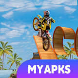 Bike Stunt Racing Game 2021