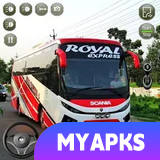 Euro Bus Simulator : Bus games