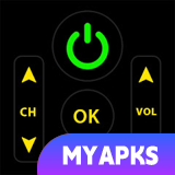 Universal TV Remote Control