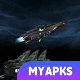 Space Turret - Defense Point