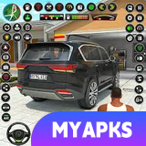 Real Car Parking Driving Game