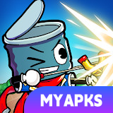 Canned Heroes: Idle RPG