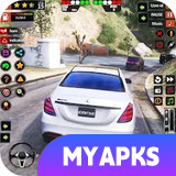 Open world Car Driving Sim 3D