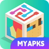 Puzzlerama -Lines Dots Pipes