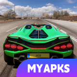 Highway Traffic Car Simulator