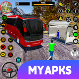 Coach Bus Simulator Games