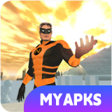 Superheroes City