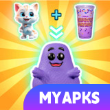 Merge Animal : AI Mix Generate