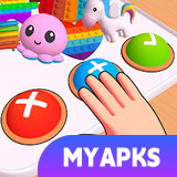 Trading Master 3D - Fidget Pop