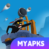 Stickman Catapult