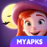 Magicabin: Witch's Adventure