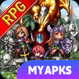 Darkside Dungeon roguelike rpg