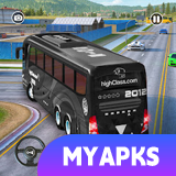 US Bus Simulator Driving Game