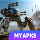 War Robots Multiplayer Battles