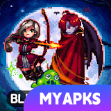 Bless & Magic: Idle RPG game