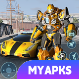 Robot Fighting Game: Mech Era