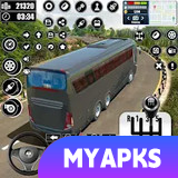 Coach Bus Driving Simulator
