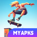 Ramp Rider: Ramp Skating