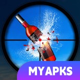 Shoot The Bottle Offline Games