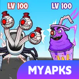 Monster Evolution