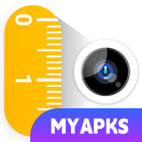 AR Ruler App: Tape Measure Cam