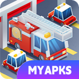Idle Firefighter Tycoon