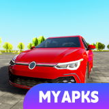 Real Car Driving Games 2024 3D